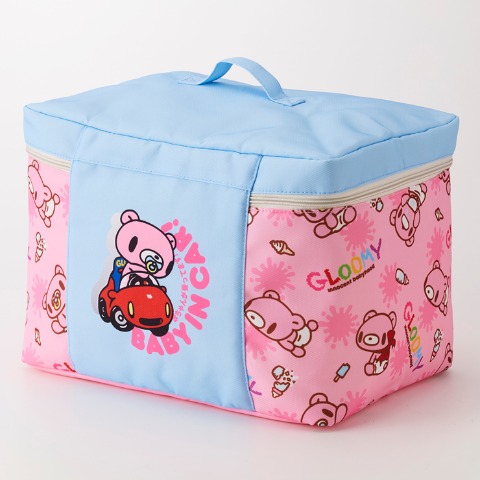 収納ボックス（グルーミー）