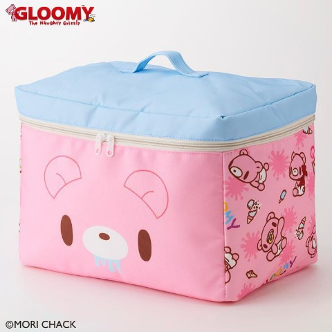 収納ボックス（グルーミー）