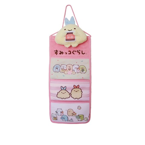 ウォールポケット（すみっコぐらし）