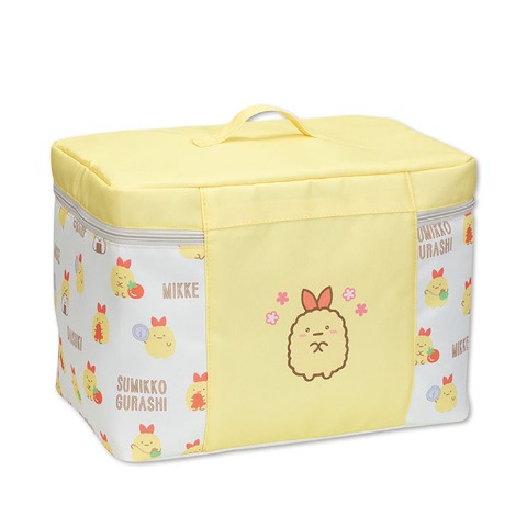 フタ付収納ボックス（すみっコぐらし）