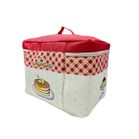 フタ付収納ボックス（にゃんにゃんにゃんこ）