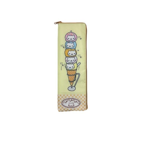 ヘアアイロンケース（にゃんにゃんにゃんこ）