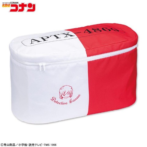 ダイカット収納ボックス（TVアニメ『名探偵コナン』）