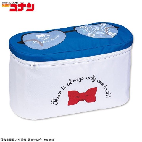 ダイカット収納ボックス（TVアニメ『名探偵コナン』）