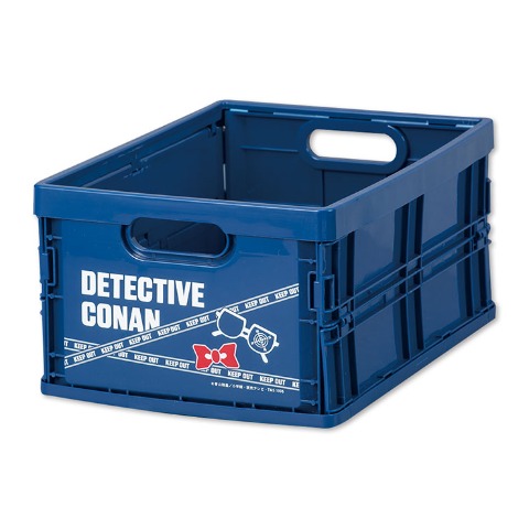 折り畳み収納コンテナ（TVアニメ『名探偵コナン』）