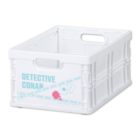 折り畳み収納コンテナ（TVアニメ『名探偵コナン』）
