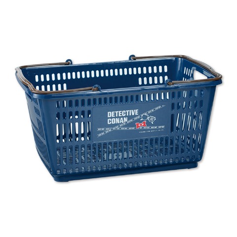 買い物カゴ（TVアニメ『名探偵コナン』）