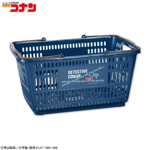 買い物カゴ（TVアニメ『名探偵コナン』）