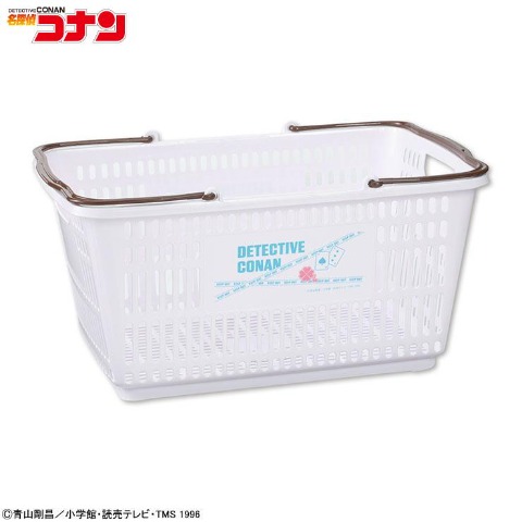 買い物カゴ（TVアニメ『名探偵コナン』）