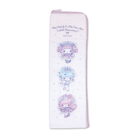 ヘアアイロンケース（マイメロディ・リトルツインスターズ）