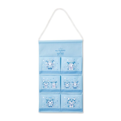 ウォールポケット（マイメロディ・クロミ）