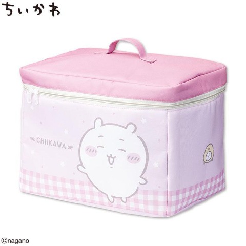 フタ付収納ボックス（ちいかわ）