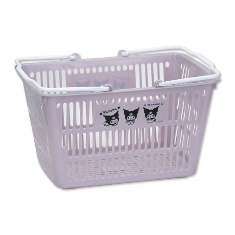 ミニエコバスケット（クロミ）