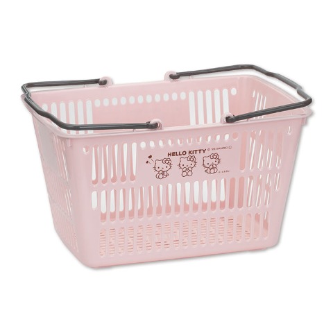 ミニエコバスケット（ハローキティ）