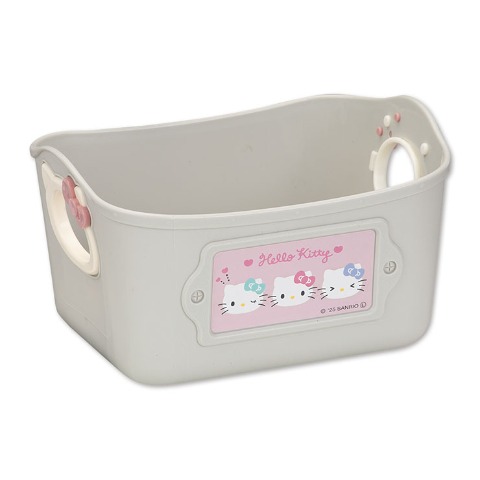 ミニやわらかバケツ3個セット（ハローキティ）