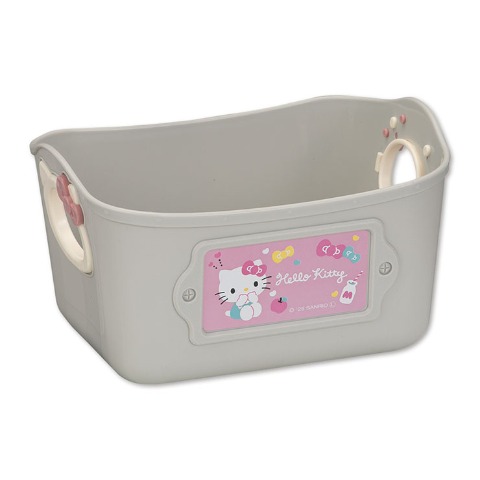 ミニやわらかバケツ3個セット（ハローキティ）