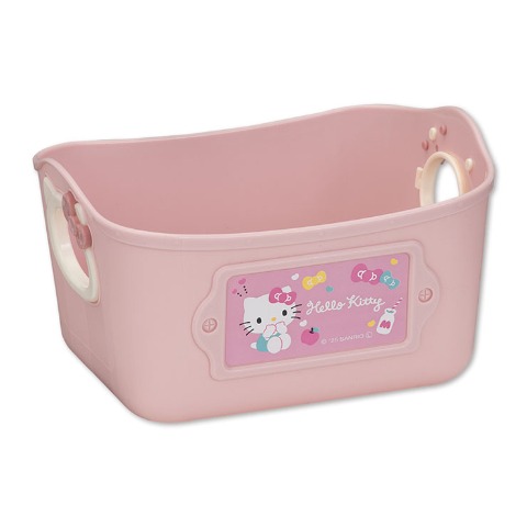 ミニやわらかバケツ3個セット（ハローキティ）