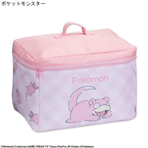 収納ボックス（ヤドン）