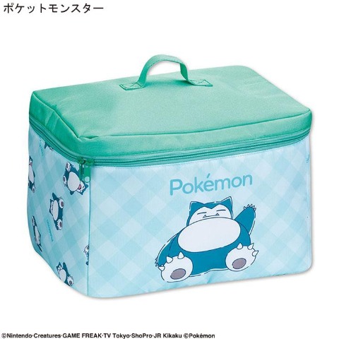 収納ボックス（カビゴン）