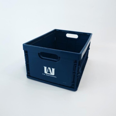 折り畳み収納コンテナ 雄英高校（TVアニメ『僕のヒーローアカデミア』）