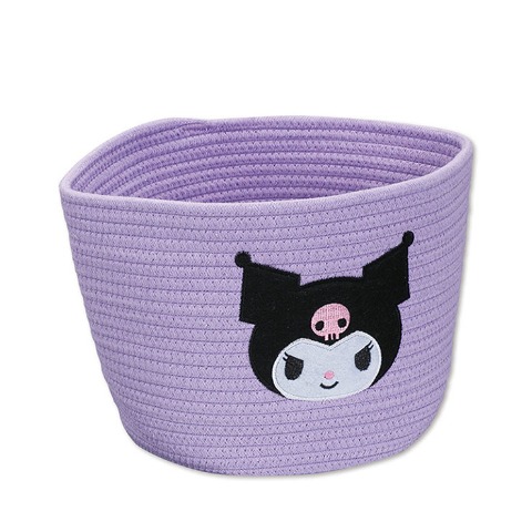 ロープバスケット（クロミ）