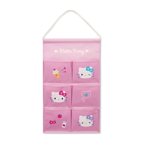 ウォールポケット（ハローキティ）