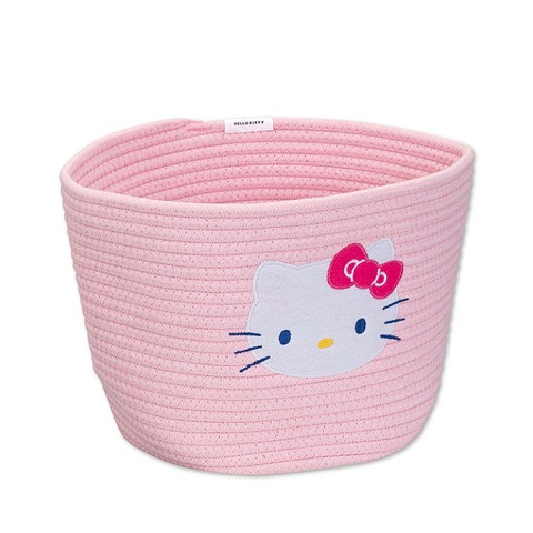 ロープバスケット（ハローキティ）