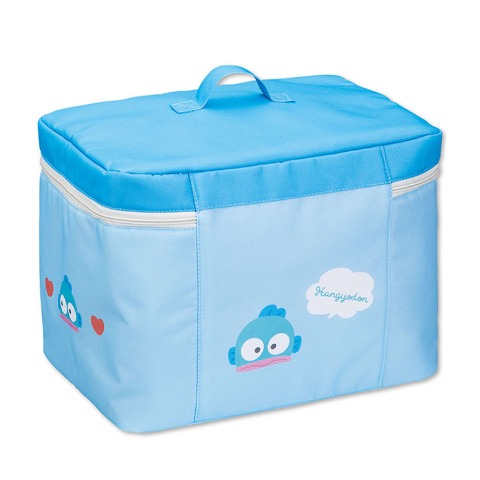 フタ付収納ボックス（ハンギョドン）