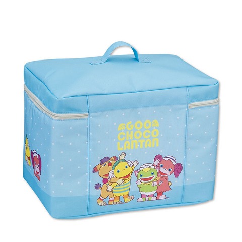 フタ付収納ボックス（ぐ～チョコランタン）