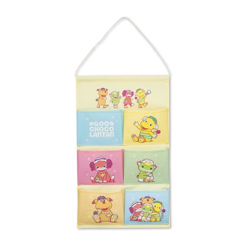 ウォールポケット（ぐ～チョコランタン）