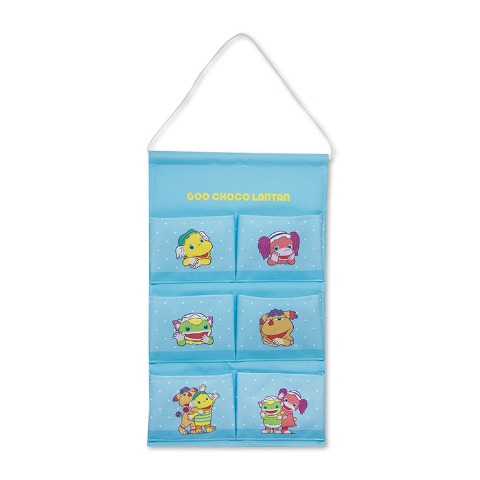 ウォールポケット（ぐ～チョコランタン）