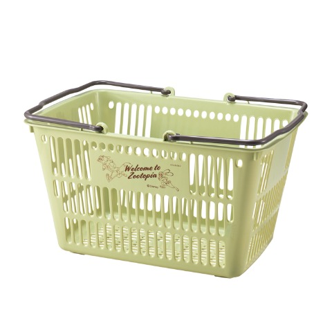 ミニエコバスケット（ズートピア）