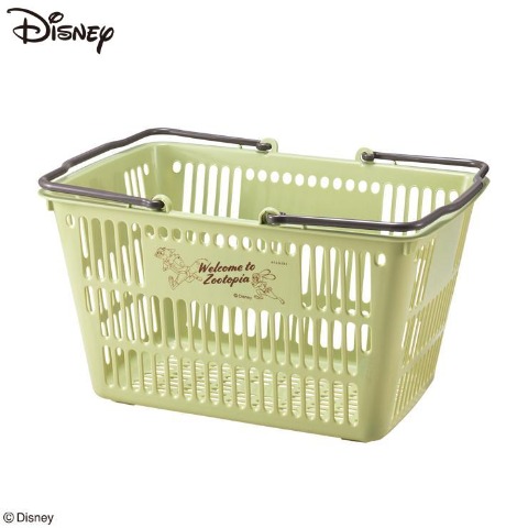 ミニエコバスケット（ズートピア）