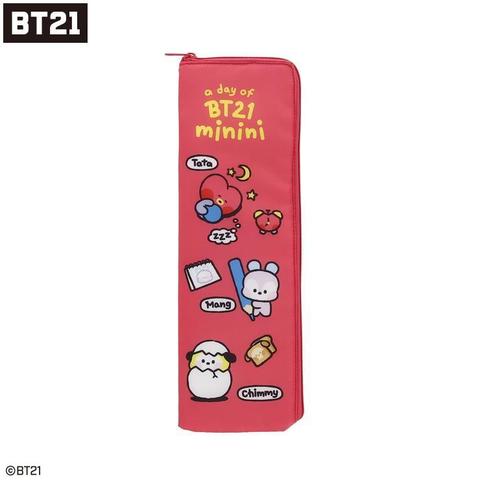 ヘアアイロンケース（BT21）