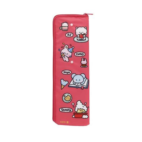 ヘアアイロンケース（BT21）