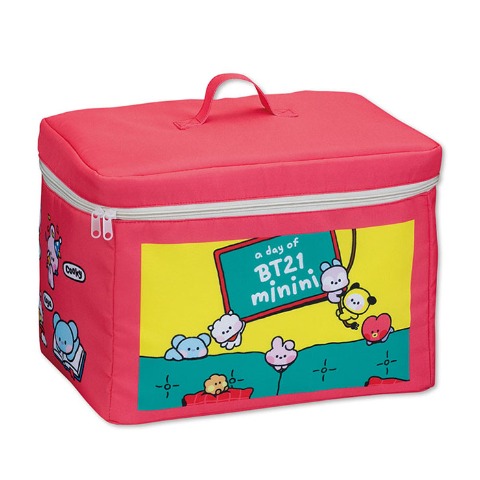 収納ボックス（BT21）