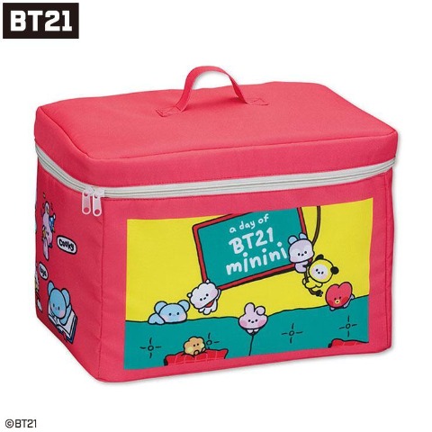 収納ボックス（BT21）