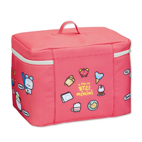 収納ボックス（BT21）