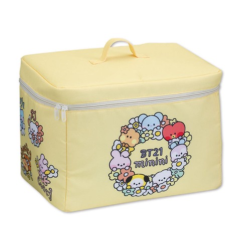 収納ボックス（BT21）