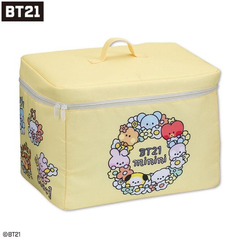 収納ボックス（BT21）