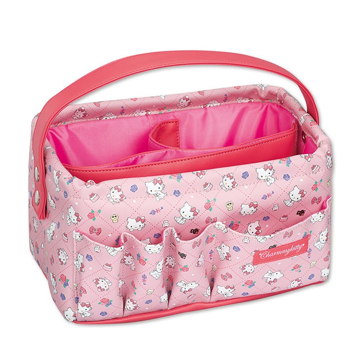 マルチ収納ケース（チャーミーキティ） | アベイル | しまむらパーク