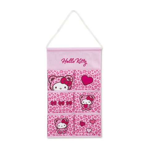 ウォールポケット（ハローキティ）