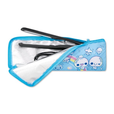 ヘアアイロンケース（ぷくぷくあわわちゃん）