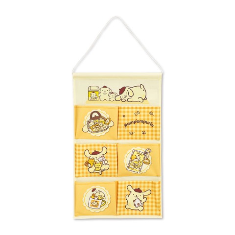 ウォールポケット（ポムポムプリン）