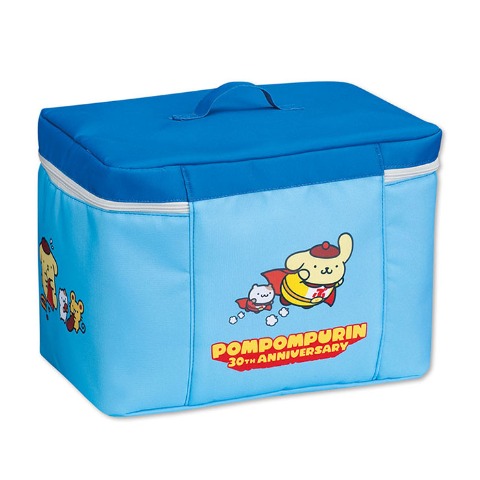 フタ付収納ボックス（ポムポムプリン）