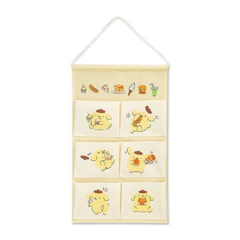 ウォールポケット（ポムポムプリン）