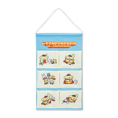 ウォールポケット（ポムポムプリン）