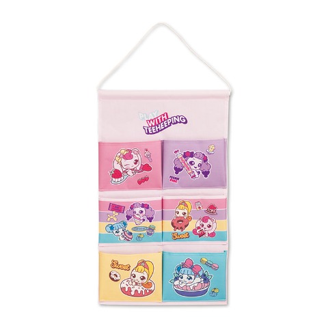 ウォールポケット（キラキラ キャッチ！ティニピン）