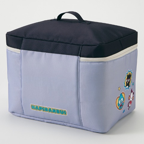 フタ付収納ボックス（はぴだんぶい）