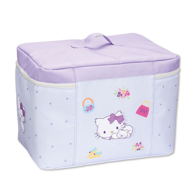 フタ付収納ボックス（チャーミーキティ） | アベイル | しまむらパーク